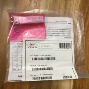 Authentic NEW SEALED CISCO GLC-SX-MMD SFP TRANSCEIVER MODULE MMF 850nm H8