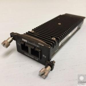 XENPAK-10GB-LR CISCO 10GBASE-LR OPTICAL FIBER MODULE CNTRX7WFAA  800-24558-01