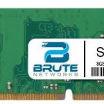 SNPD715XC/8G - Dell Compatible 8GB PC4-21300 DDR4-2666MHz 1Rx8 1.2V ECC UDIMM