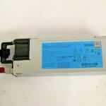 HP 500W Power Supply DL380 DL360 ML350T G9 Gen9 723595-501 723594-001 720478-B21