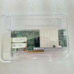 Low Profile HP NC523SFP QLE3242-HP Dual Port 10GbE  PCIe Server Adapter