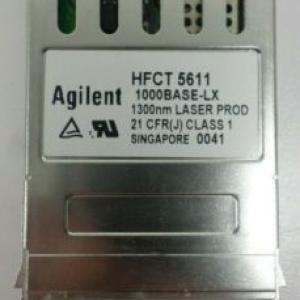 Agilent HFCT-5611 GBIC 1000BASE-LX SC Transceiver 1300nm 1Gbps for Cisco LAN WAN