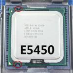 Intel Xeon E5450 Quad Core LGA 775 3.Ghz SLBBM CPU Processor similar Q9550 Q9650