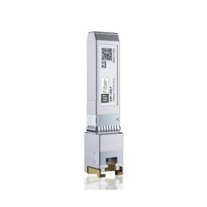 10Gb SFP+ to RJ45 Module, 10Gbase-T Ethernet SFP+ Copper Transceiver for HP P...