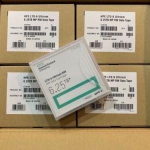 HP /HPE LTO-6 TAPE CARTRIDGE C7976A (LOT OF 20) Ultrium Backup Storage Data -NEW