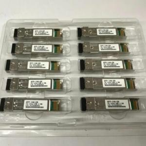 SFP-10G-ER 10GBase-ER 1550nm SFP+ 10G 40KM Compatible Cisco Transceiver