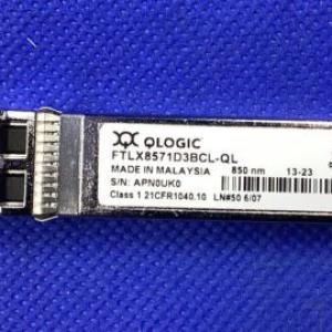 QLOGIC FTLX8571D3BCL 10GB SFP+ Optic Transceiver FTLX8571D3BCL-QL