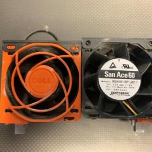 9GA0612P1J611 Dell Fan