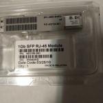 Genuine HP Virtual Connect 1GB RJ-45 SFP GBIC Transceiver 453578-001 453156-001