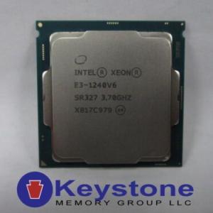 Intel Xeon E3-1240 v6 3.70GHz Quad Core CPU LGa1151 8MB SR327 *km