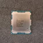 Used, Intel, CM8066002041500S R2P4, Xeon Processor E5-2643 v4 20M Cache, 3.40GHz
