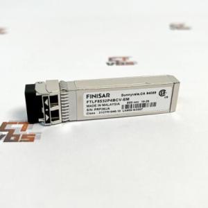 FTLF8532P4BCV-EM FINISAR 32G Fibre Channel (32G FC) Short-Wavelength Optical SFP