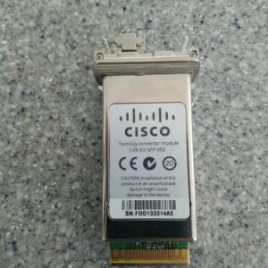 Cisco CVR-X2-SFP Twingig Converter Module