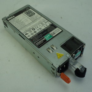 Dell PowerEdge FX2 2000W Hot Swap Switching Power Supply Z2000E-S1 N-0W1R7V
