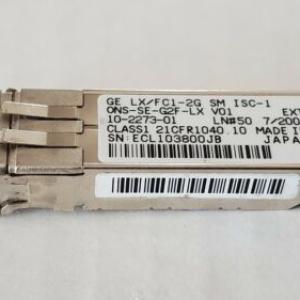Genuine Cisco ONS-SE-G2F-LX SFP Transceiver Module 10-2273-01