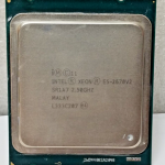 Intel Xeon E5-2670V2 SR1A7 2.50GHZ 25MB Smart Cache 8 GT/S 10 Core FCLGA2011