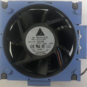Dell PowerEdge 800 Server AFC1212DE Cooling Fan & Case- D6168