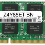Z4Y85ET - HP Compatible 8GB PC4-19200 DDR4-2400MHz 1Rx8 1.2v Non-ECC SODIMM