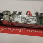 FET-10G CISCO 10GB BASE SFP FABRIC EXTENDER USED TESTED
