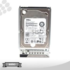 0WRRF AL15SEB18EQY DELL 1.8TB 10K 12G 2.5" SAS 512N HDD FOR DELL R750XA R750XS