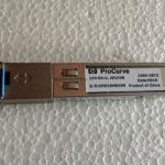 J9100B HP Procurve X112 100M SFP LC BX-U TRANSCEIVER USED
