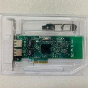 Intel E1G42ET 82576GB Gigabit Dual Port RJ-45 Server Adapter Dell G174P 1P8D1