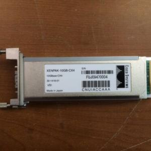 Genuine Cisco XENPAK-10GB-CX4 30-1416-01 10GBase-CX4 transceiver module