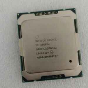 Intel Xeon E5-2660 V4 2.0GHz 14-Core 2660V4 PROCESSOR Socket 2011-3 CPU SR2N4