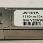 J9151A Compatible for HP Procurve 10GBase-LR SFP+ 10KM 1310nm Transceiver