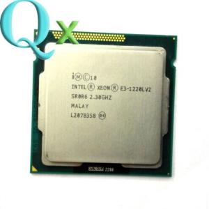 Intel Xeon E3-1220L V2 LGA1155 CPU Processor 2.3GHz Dual-Core