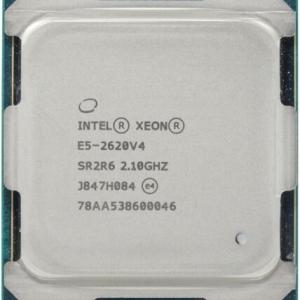 835601-001 Intel Xeon E5-2620v4 2.1GHz 8 Core 20MB LGA2011-3 Processor