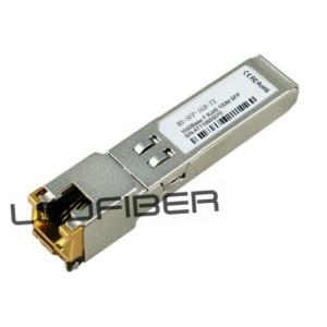 MA-SFP-1GB-TX Cisco Meraki Compatible 1000BASE-T Copper RJ-45 100m Transceiver