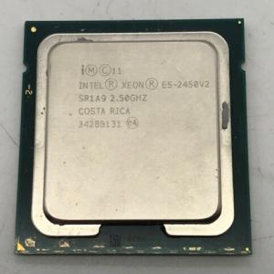 Intel Xeon E5-2450V2 2.50GHz Eight-Core LGA 1356 CPU Processor SR1A9