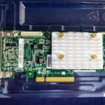 804394-B21 HPE SMART ARRAY E208I-P SR GEN10 12G SAS Raid Controller 836266-001